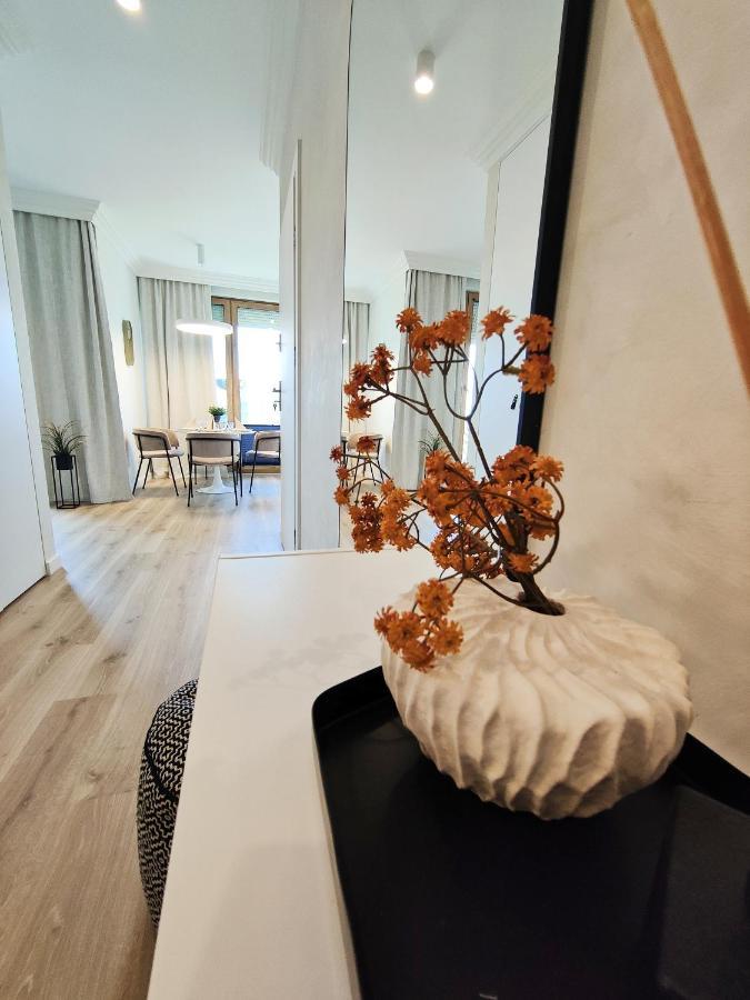 M&k Przytulny Z Tarasem - Wyspa Sobieszewska Apartament Gdańsk